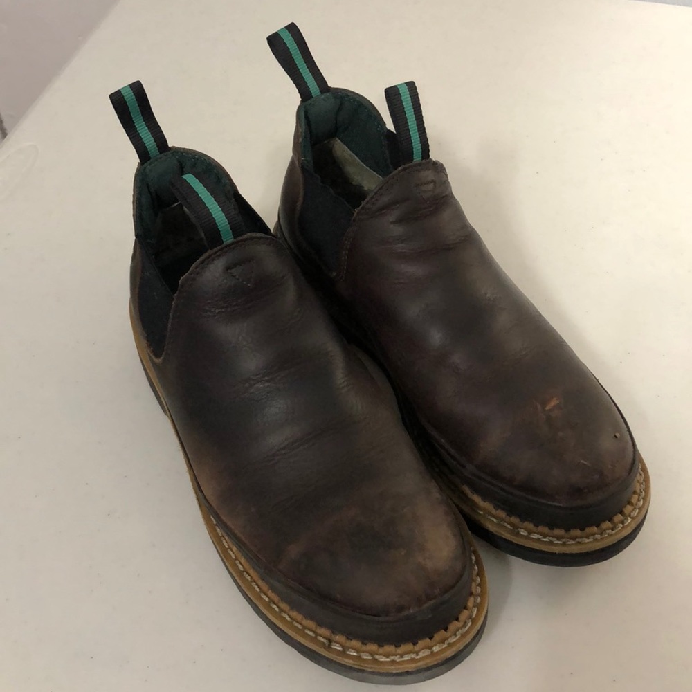 Men’s Georgia Giant Romeo Steel Toe